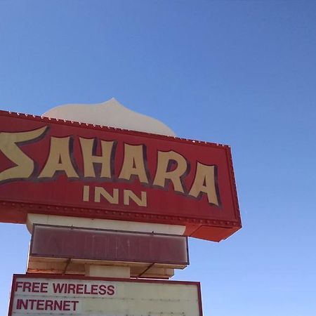 Sahara Inn Holbrook Zewnętrze zdjęcie