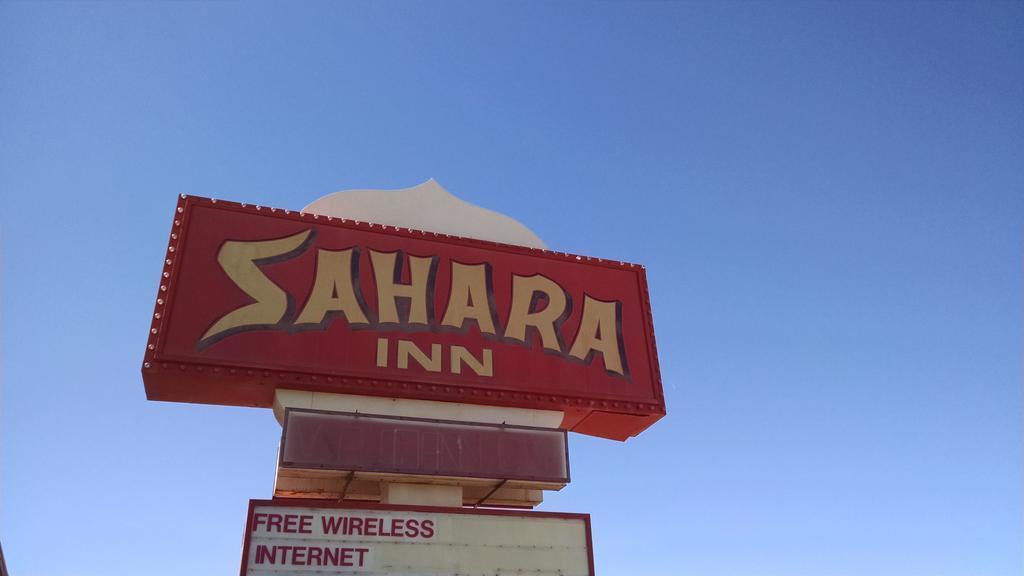 Sahara Inn Holbrook Zewnętrze zdjęcie